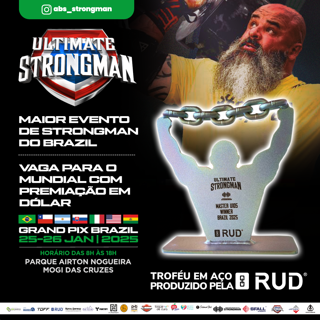 Ultimate Strongman