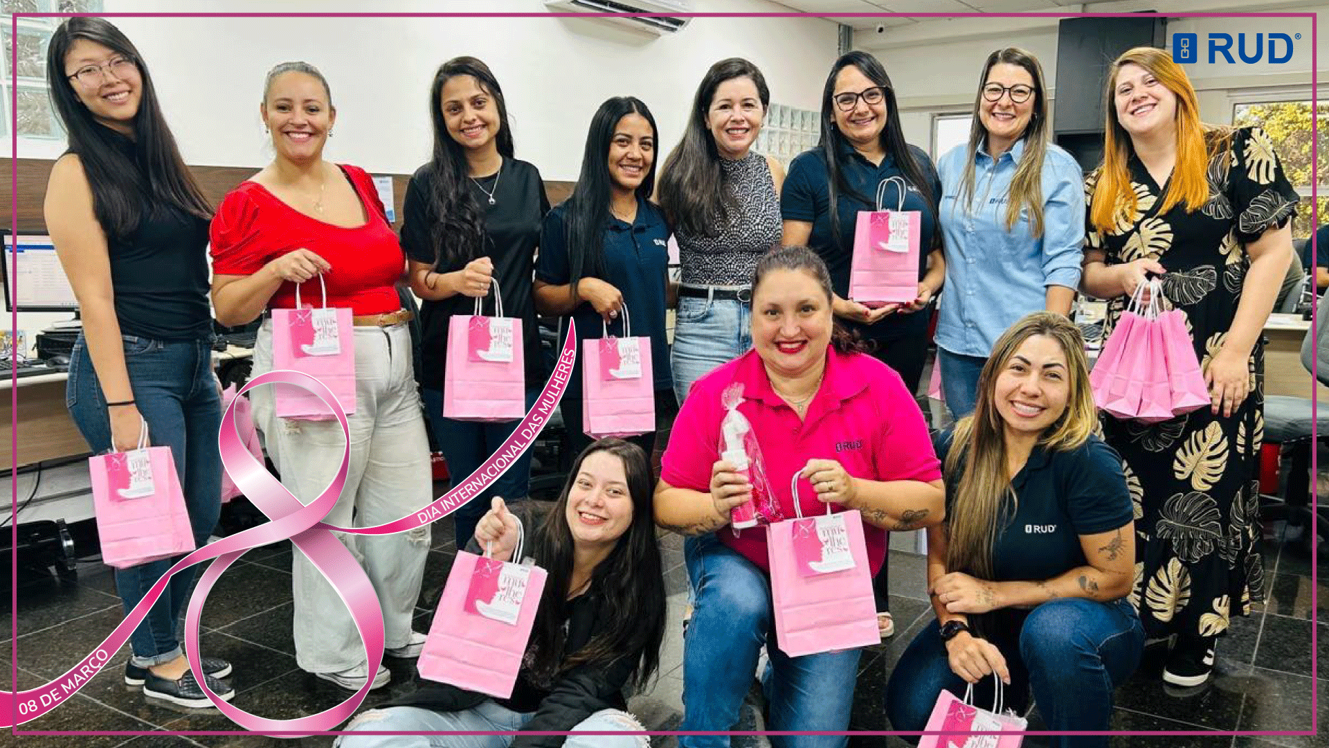 Dia Internacional das Mulheres