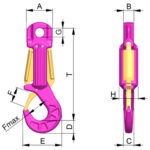 Gancho Rud Rov Gancho ROV – RUD