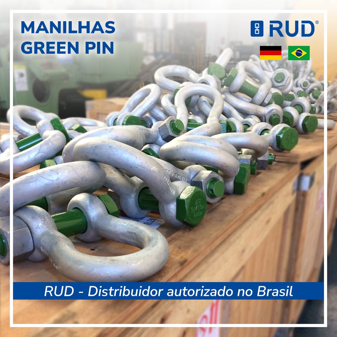 Manilhas Green Pin