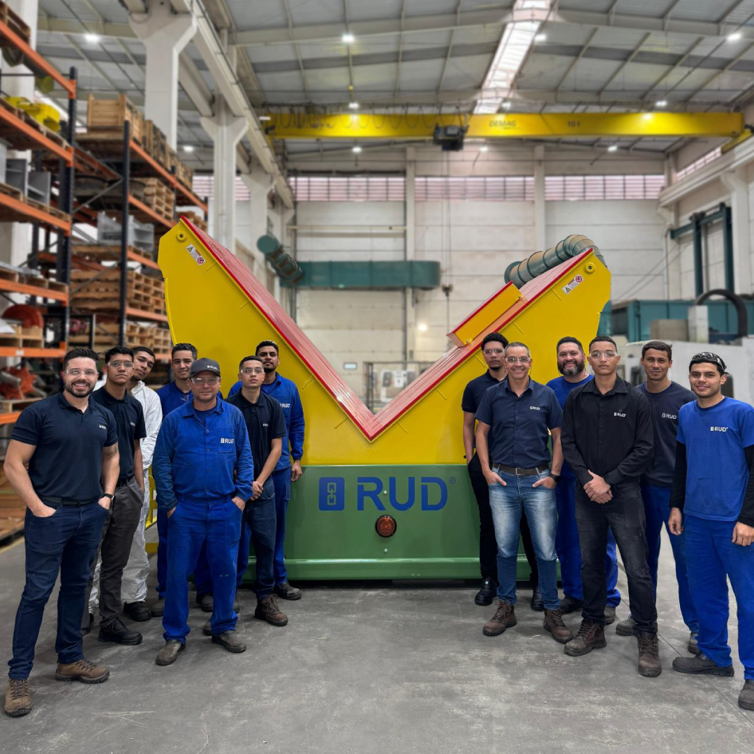 Inovação que move a indústria