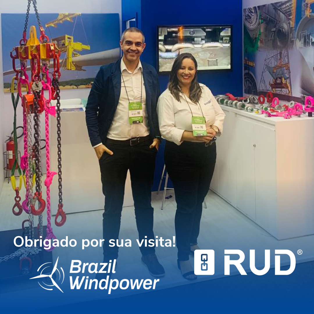 RUD na Brazil Windpower 2025